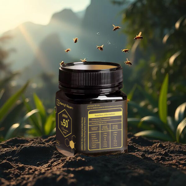 Jarrah Premium TA50+ Honey | 250g