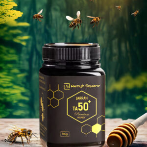 Jarrah Premium TA50+ Honey | 1Kg (2x 500g)