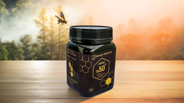 Jarrah TA50+ Premium Honey | 1kg