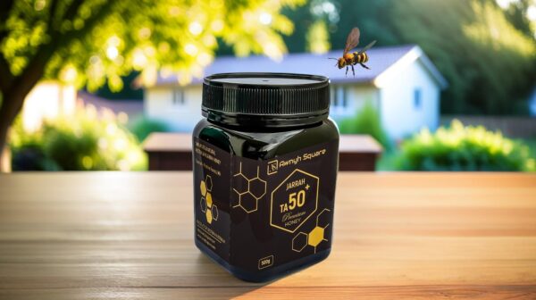 Jarrah TA50+ Premium Honey | 1kg