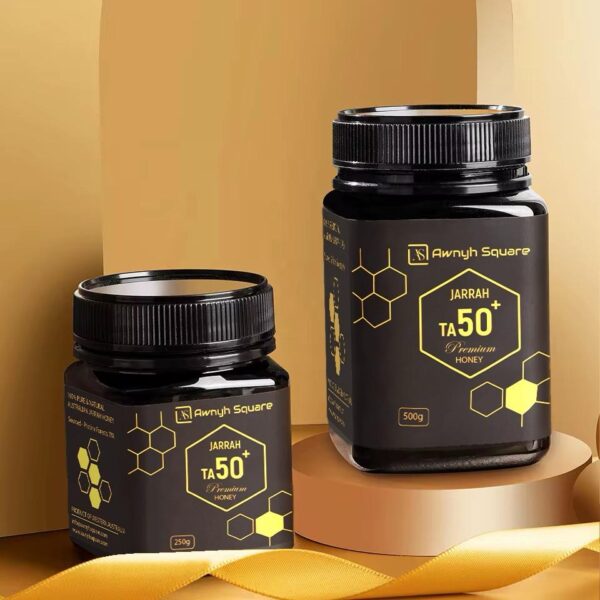 Jarrah TA50+ Premium Honey