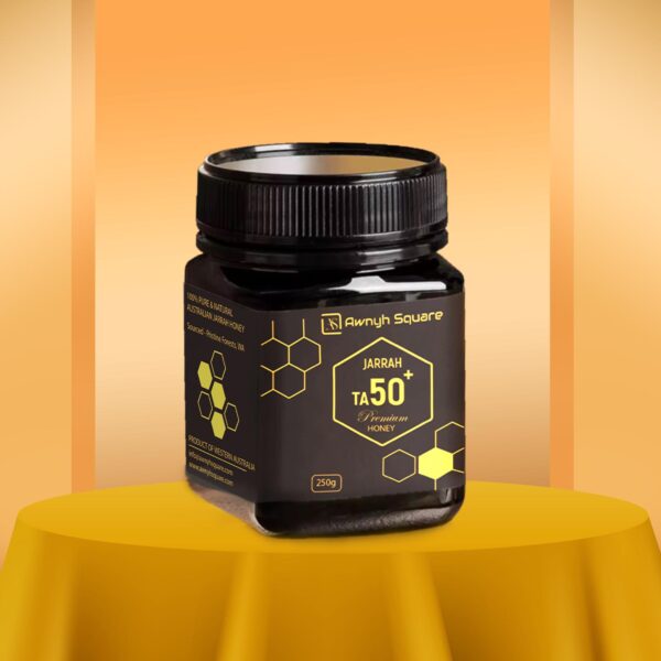 Jarrah TA50+ Premium Honey