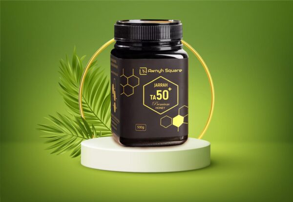 Jarrah TA50+ Premium Honey | 500g