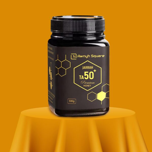 Jarrah TA50+ Premium Honey | 500g