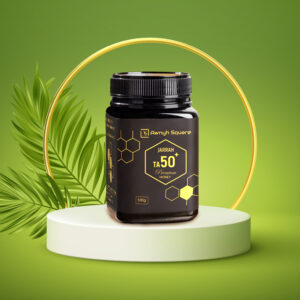 Jarrah Premium TA50+ Honey | 500g