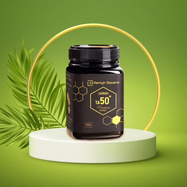 Jarrah Premium TA50+ Honey | 500g