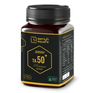 Premium Jarrah Honey TA 50+ | 500g