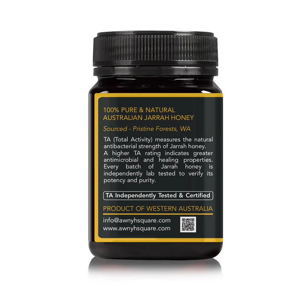 Premium Jarrah Honey TA 50+ | 500g