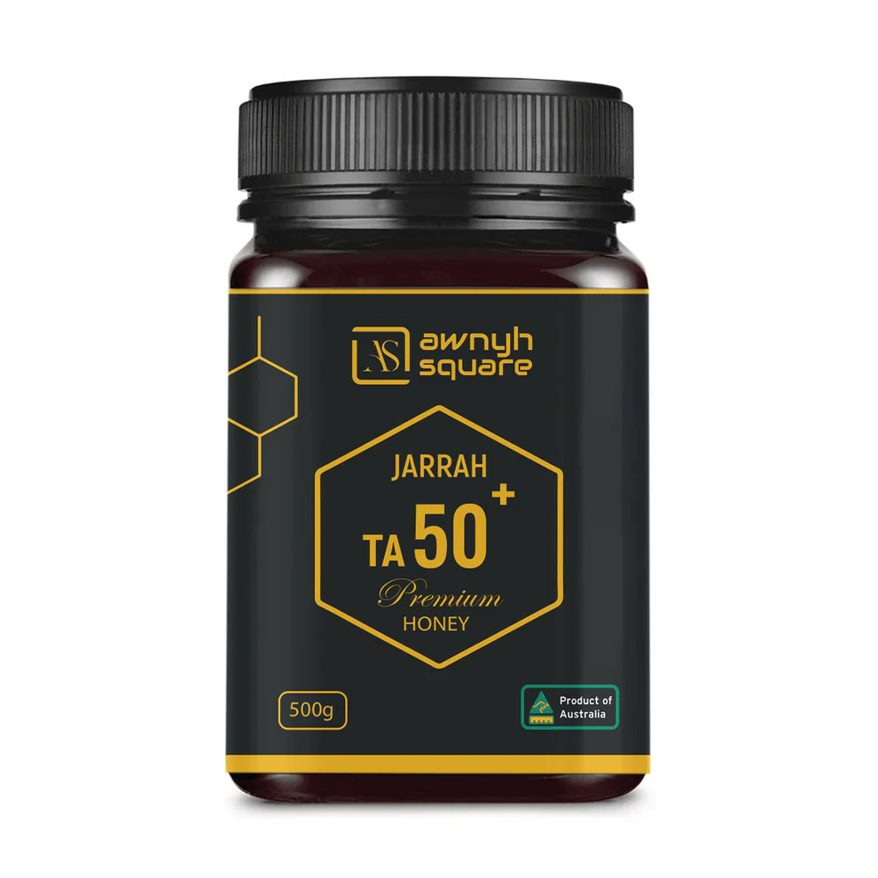 Premium Jarrah Honey TA 50+ | 500g