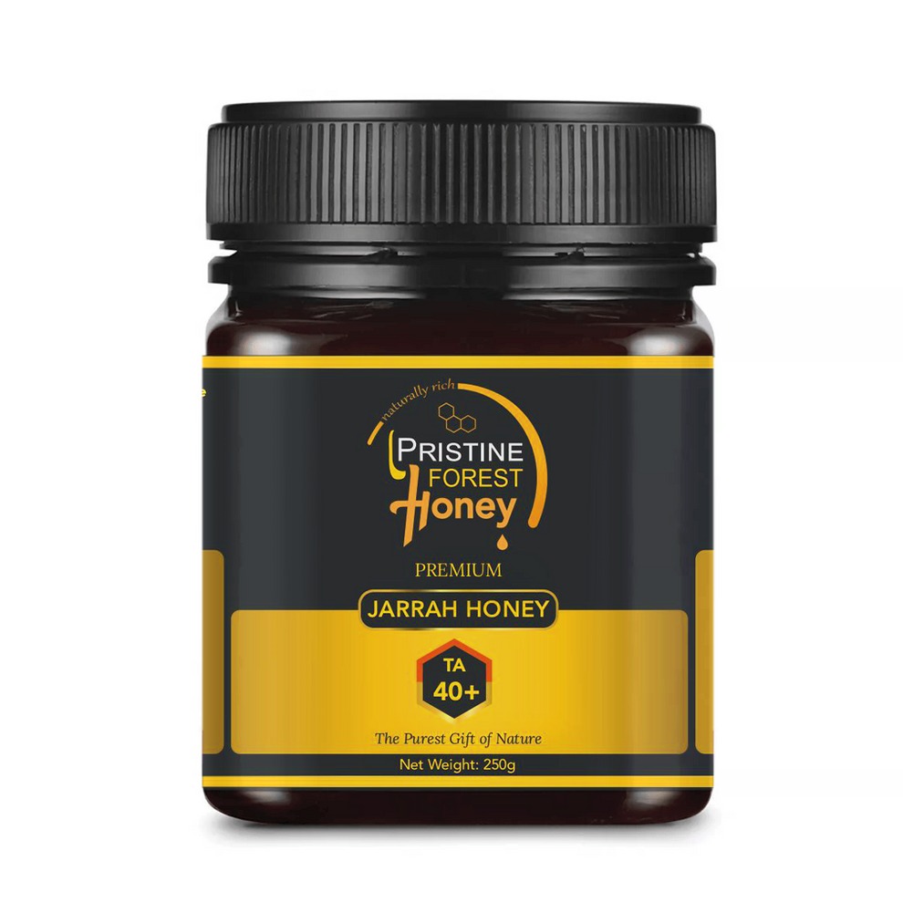 Premium Jarrah Honey TA40+ | 250g