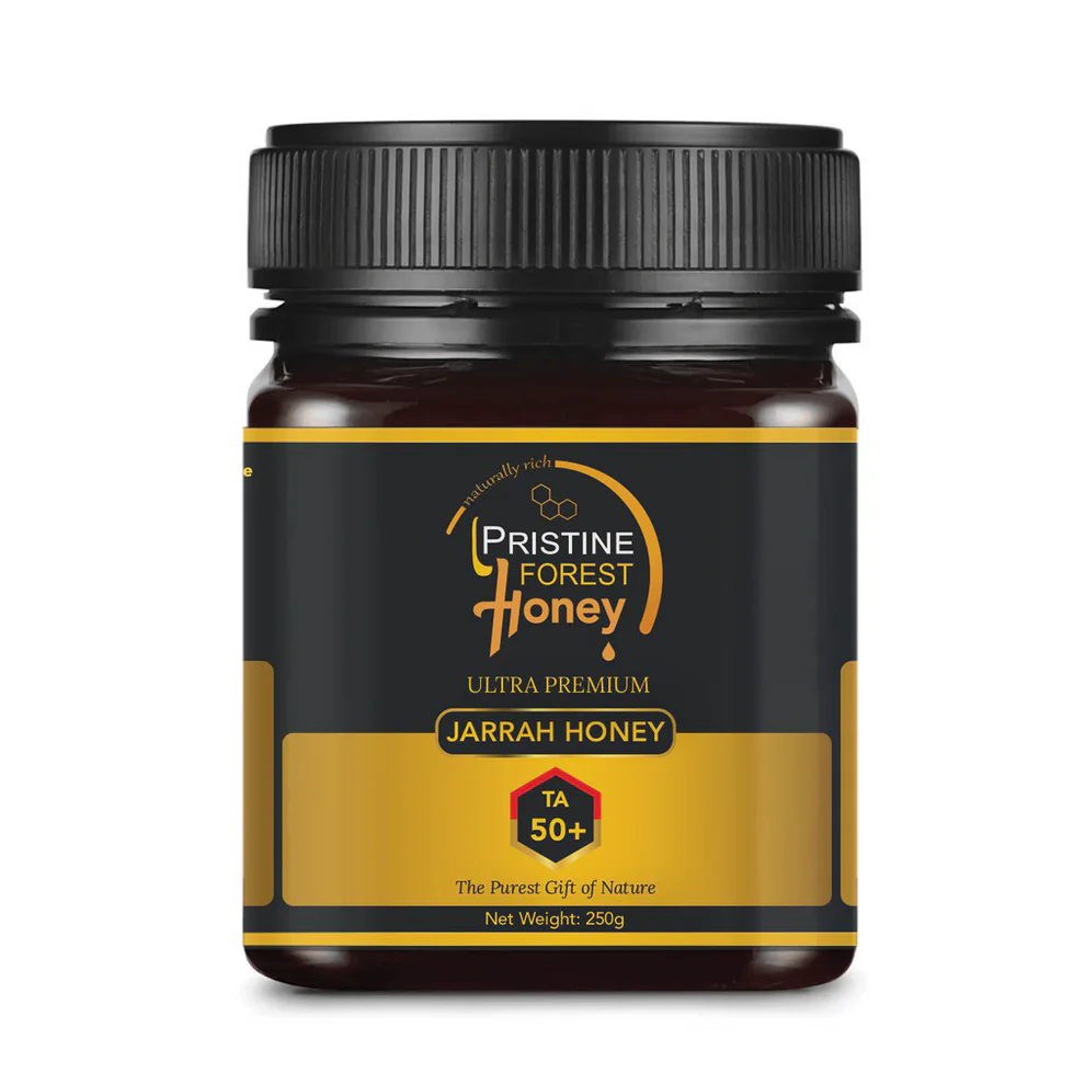 Ultra Premium Jarrah Honey TA50+